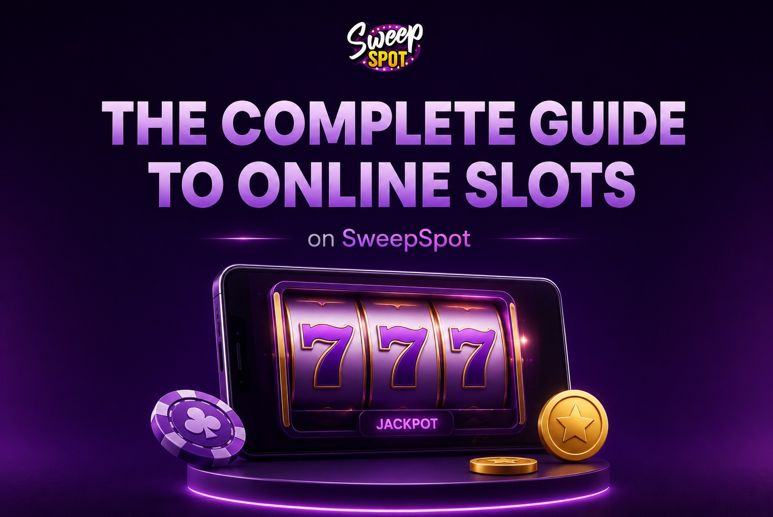 The Complete Guide to Online Slots