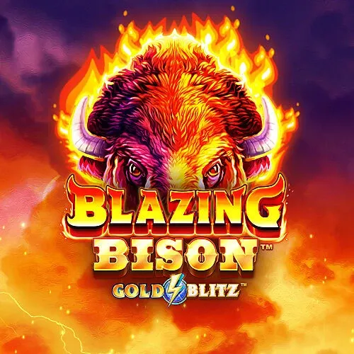 Blazing Bison Gold Blitz